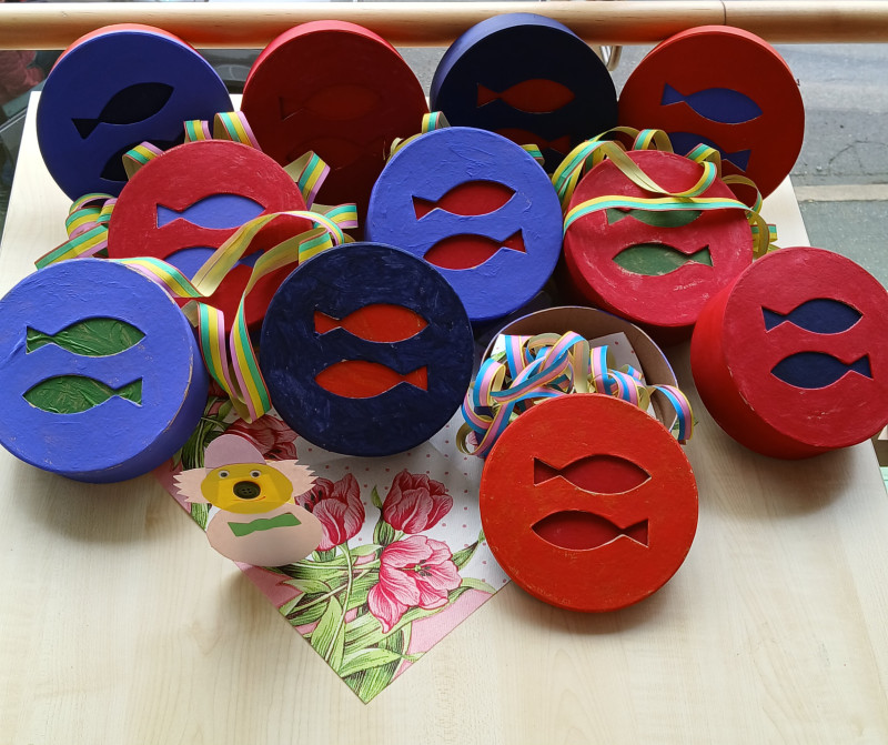 1 Kreatives Gestalten