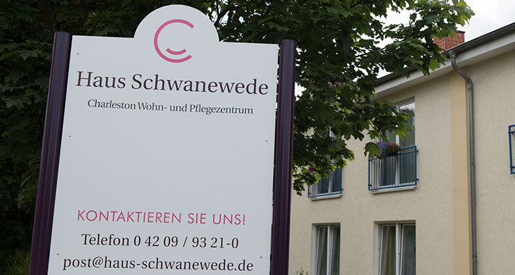 Charleston Haus Schwanewede