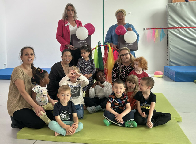 7 Kindergarten Alle