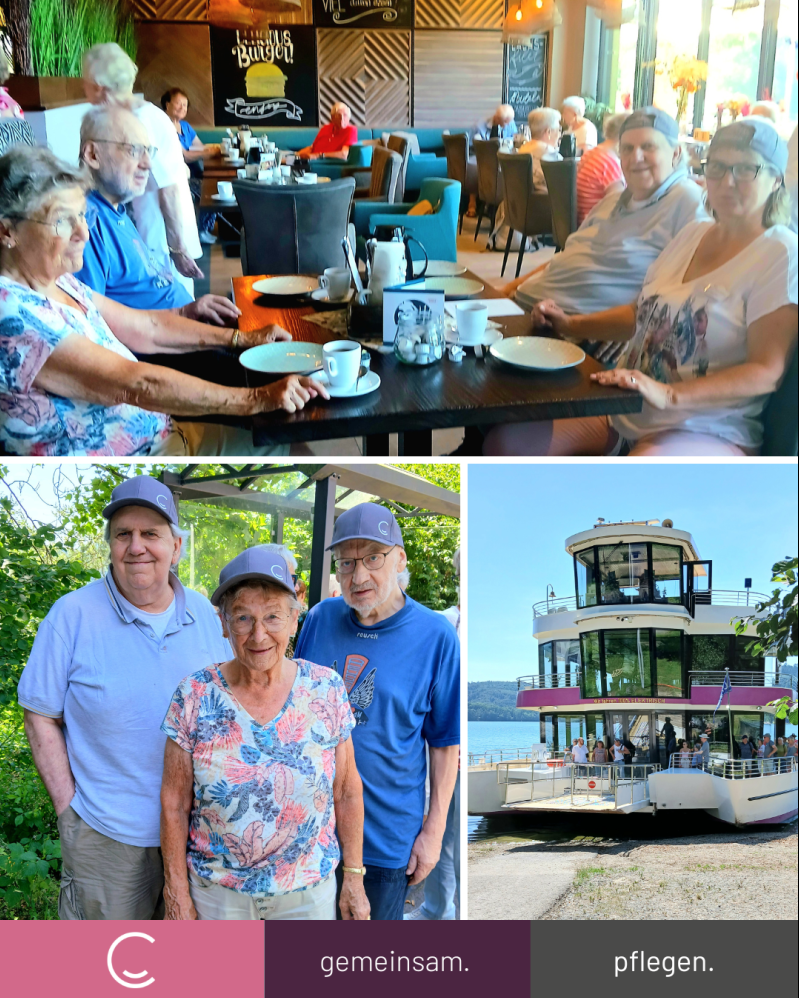 Ausflug Zum Hennesee C