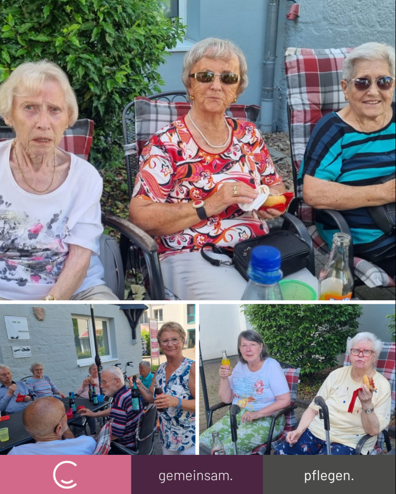 Bewohnervollversammlung