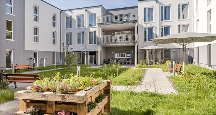 Garten Stockstadt