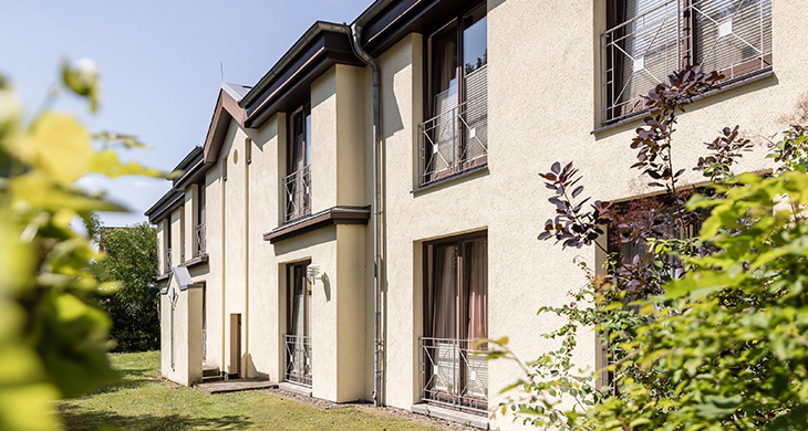 Haus UpnKamp Wohnen