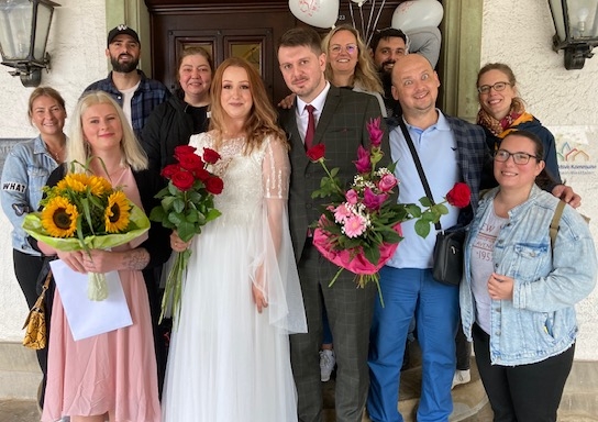 Hochzeit 2