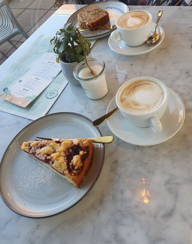 Kaffee Und Kuchen 2