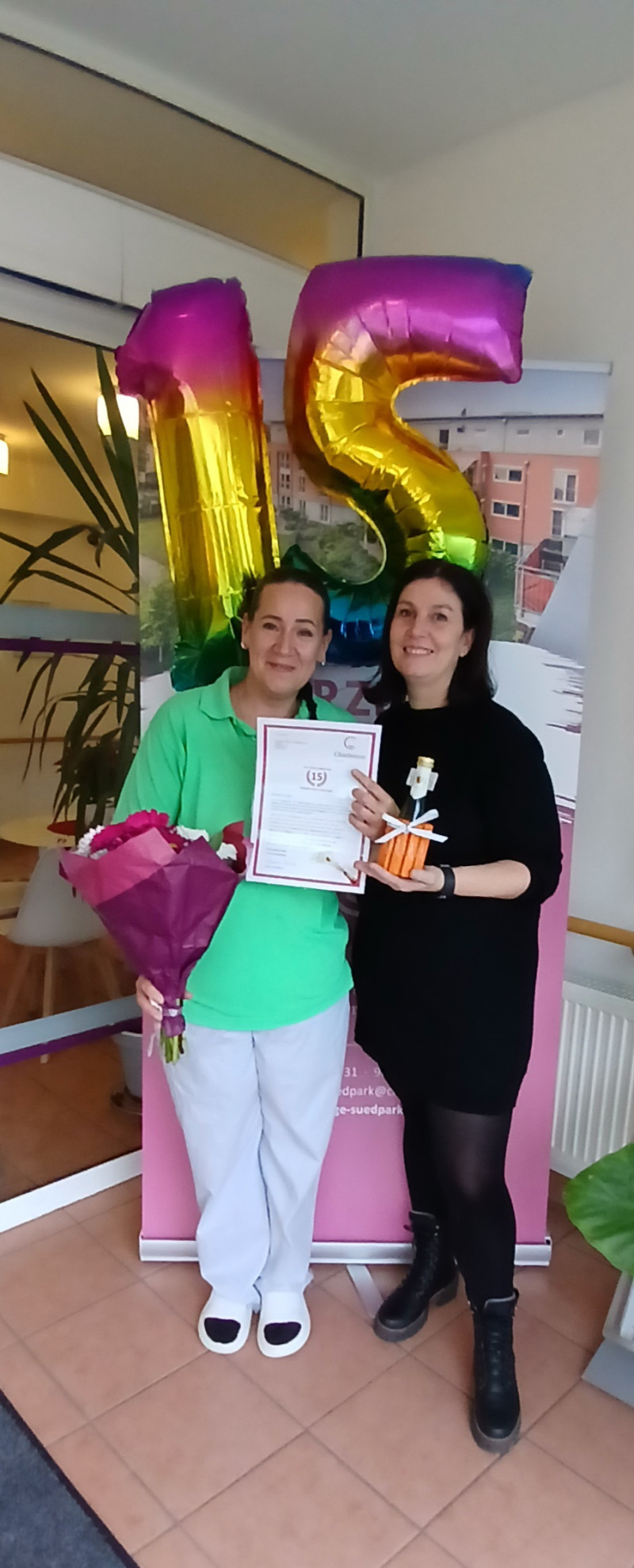Kerstin 15 Jahre