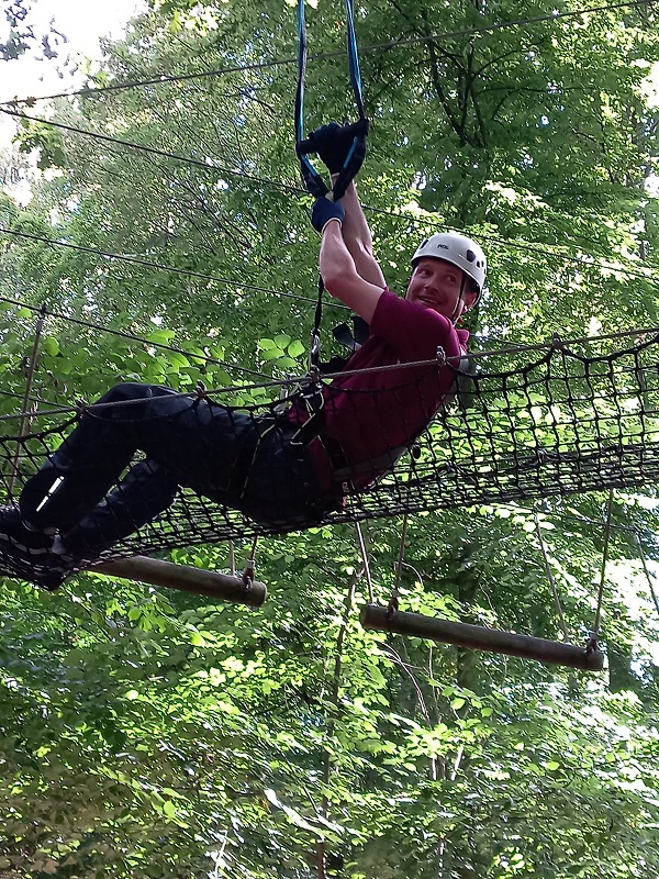 Kletterpark Hotte
