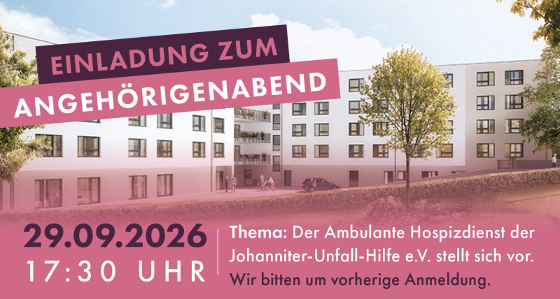Lindengarten Angehoerigenabend
