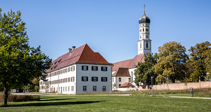 Lindengarten Lage