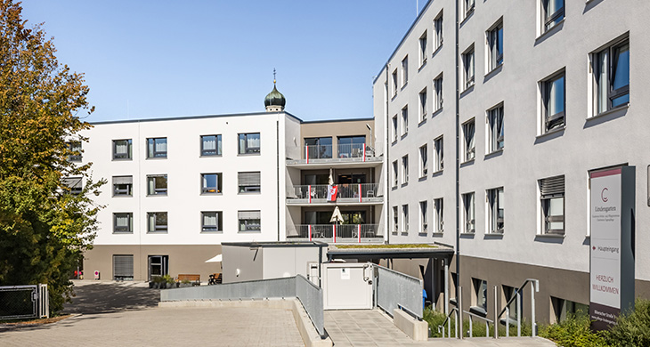 Lindengarten Titel