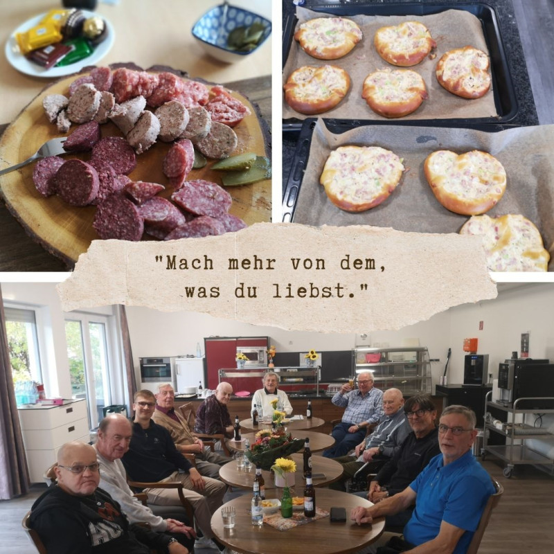 M Nnerstammtisch Neu