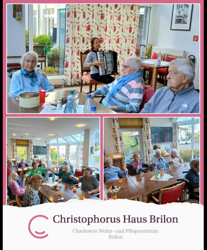 Musikalischer Nachmittag