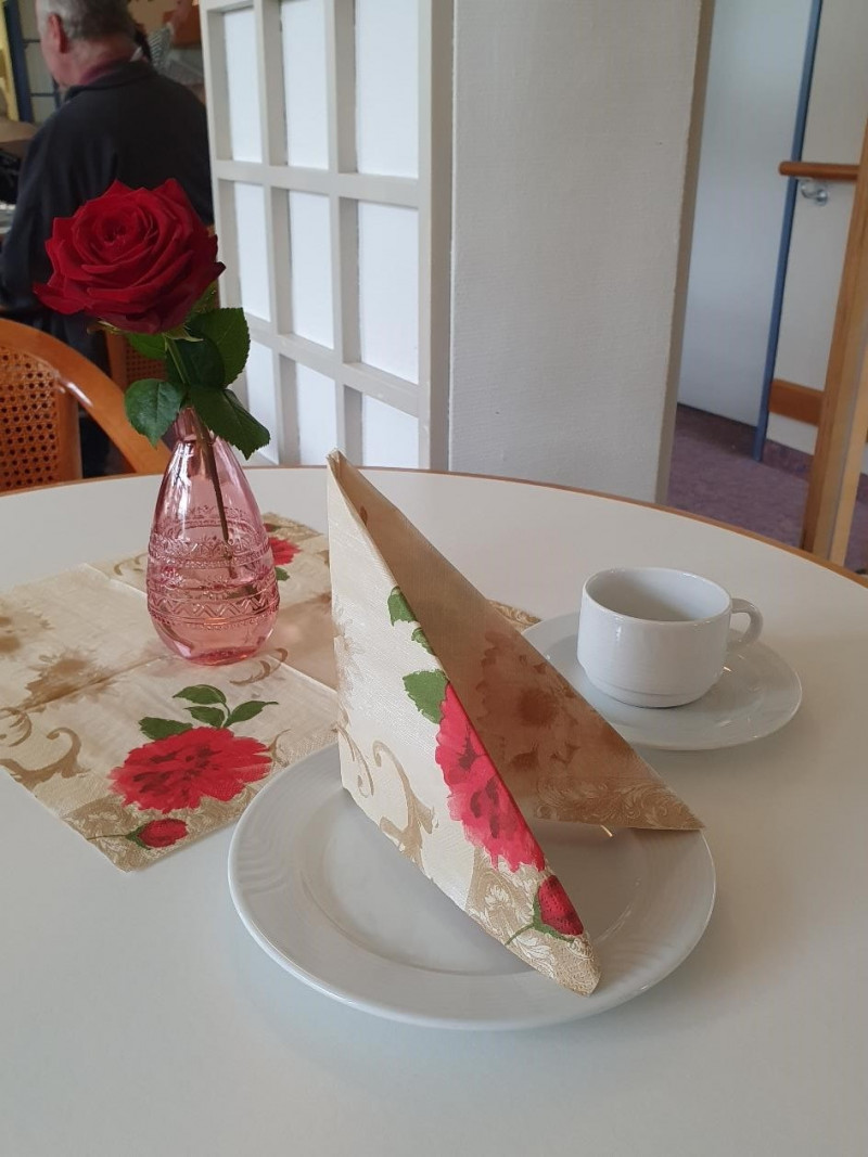 Muttertagscafe