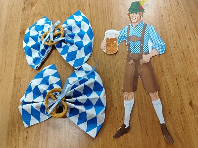 Oktoberfest Schleife28