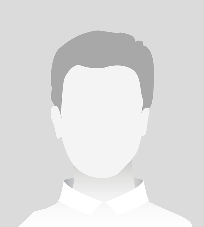 Platzhalterbild Maennlich