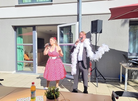 Schlagernacmittag Hom 1