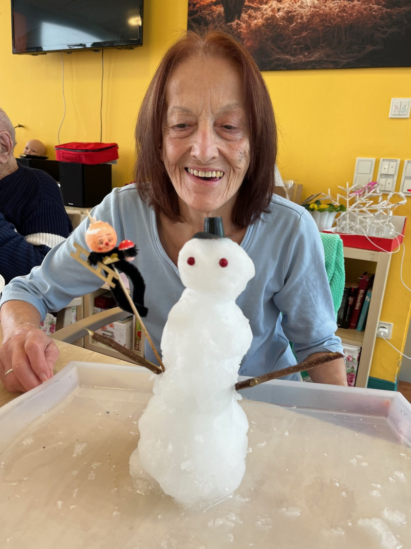 Schneemann