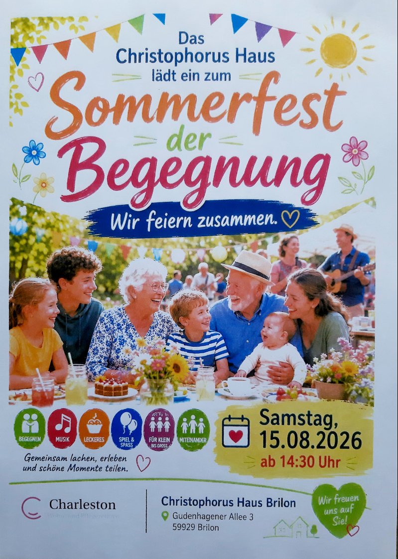 Sommerfest 26