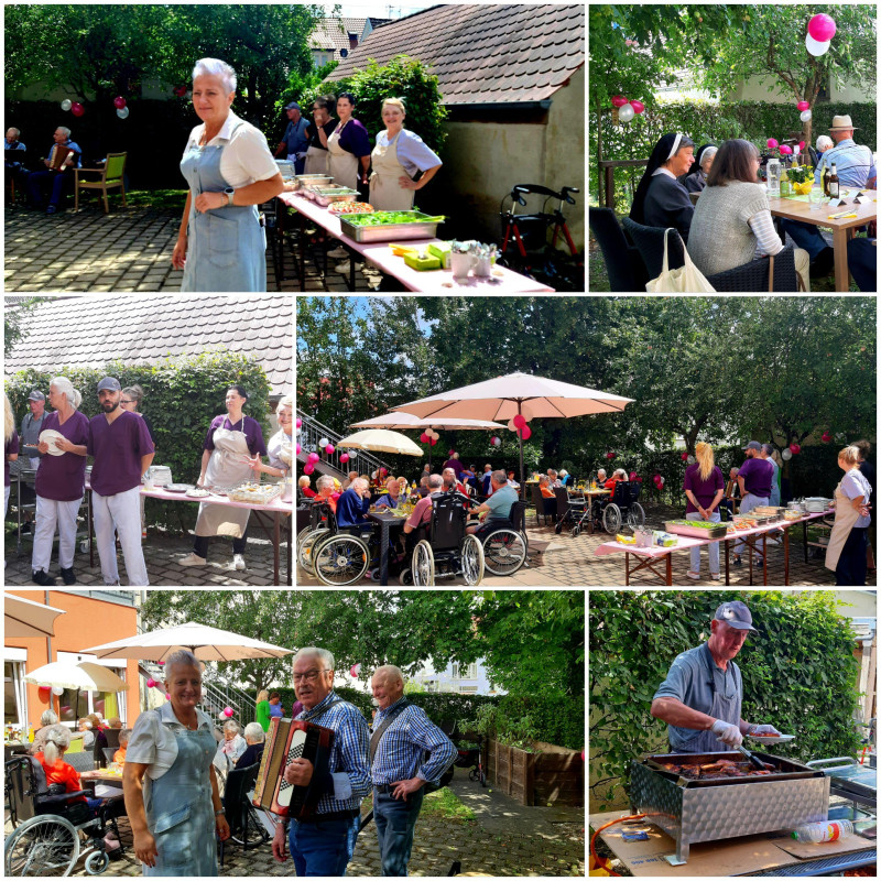 Sommerfest 33