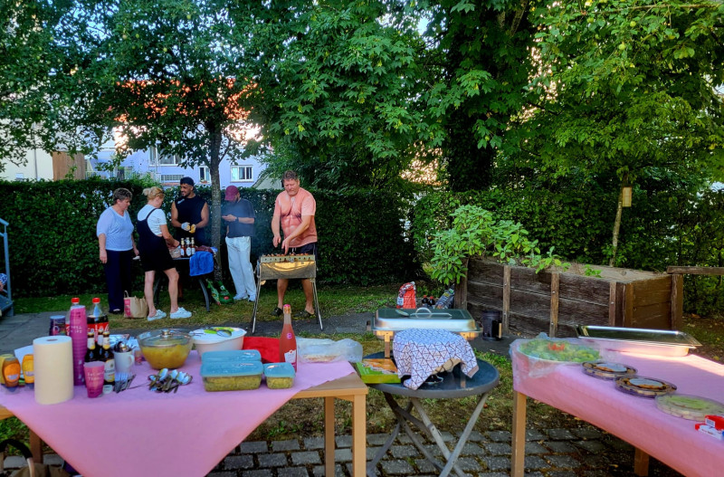 Sommerfest