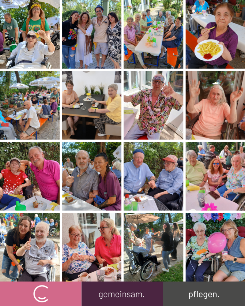 Sommerfest C