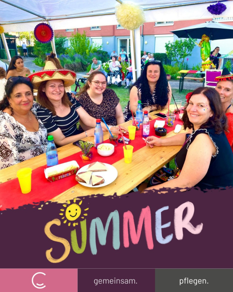 Sommerfest F Rth C