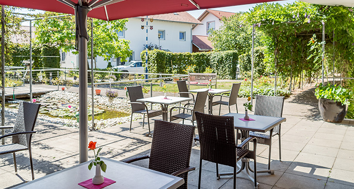 Sonnengarten Garten