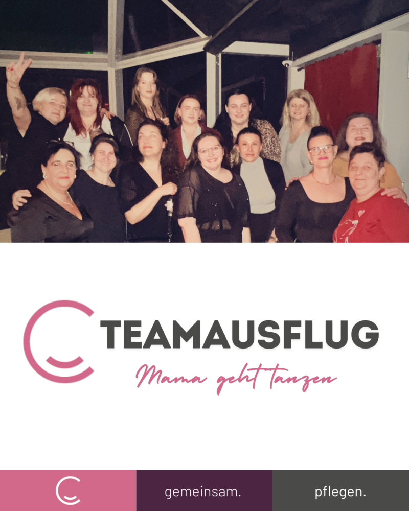 Teamausflug CH