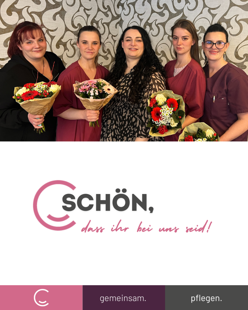 Weiterentwicklung Mitarbeiter C