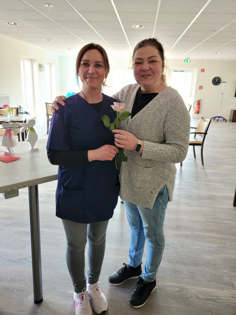 Weltfrauentag 2