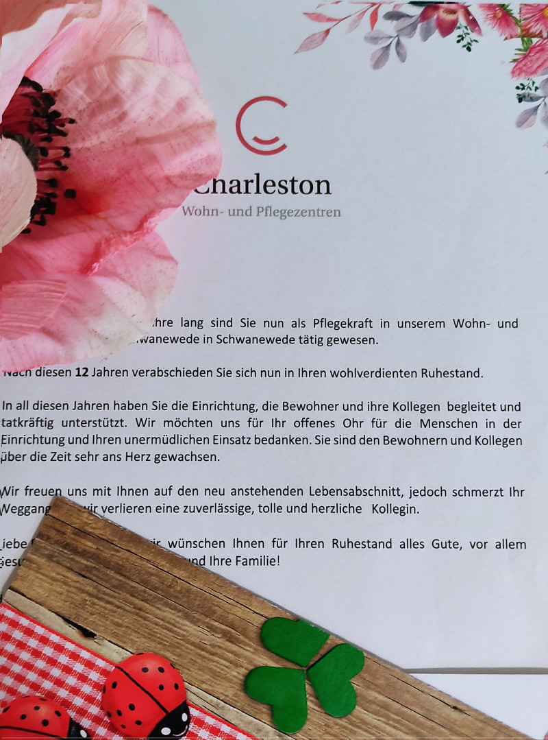 Zur Rente
