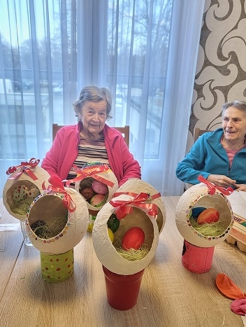Ostern Basteln H 2