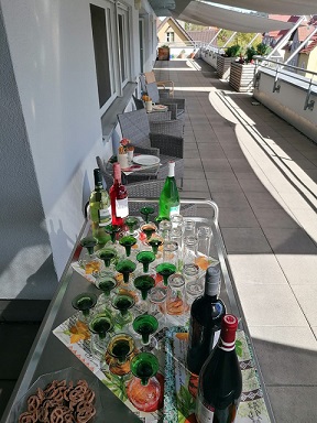 Weinprobe 1